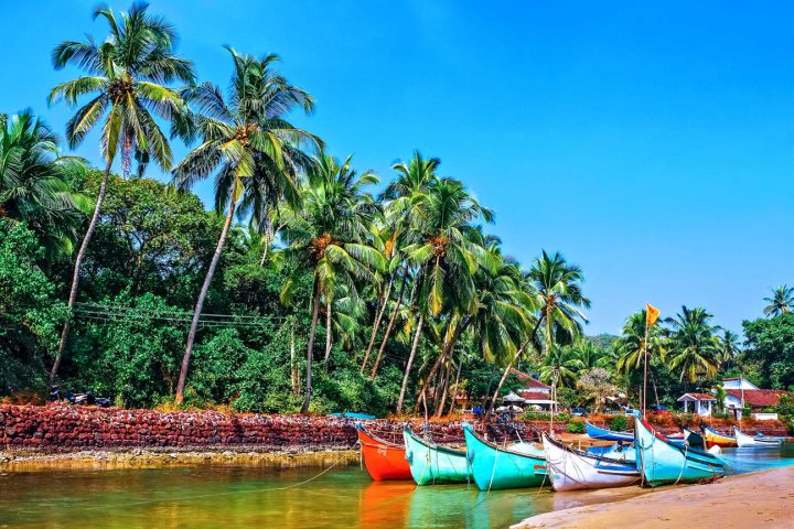 South Goa – Where Peace Meets Paradise