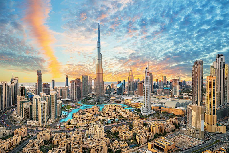 Dubai – The City of Luxury & Innovation