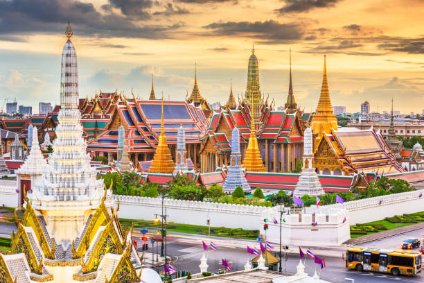 Thailand – The Land of Smiles